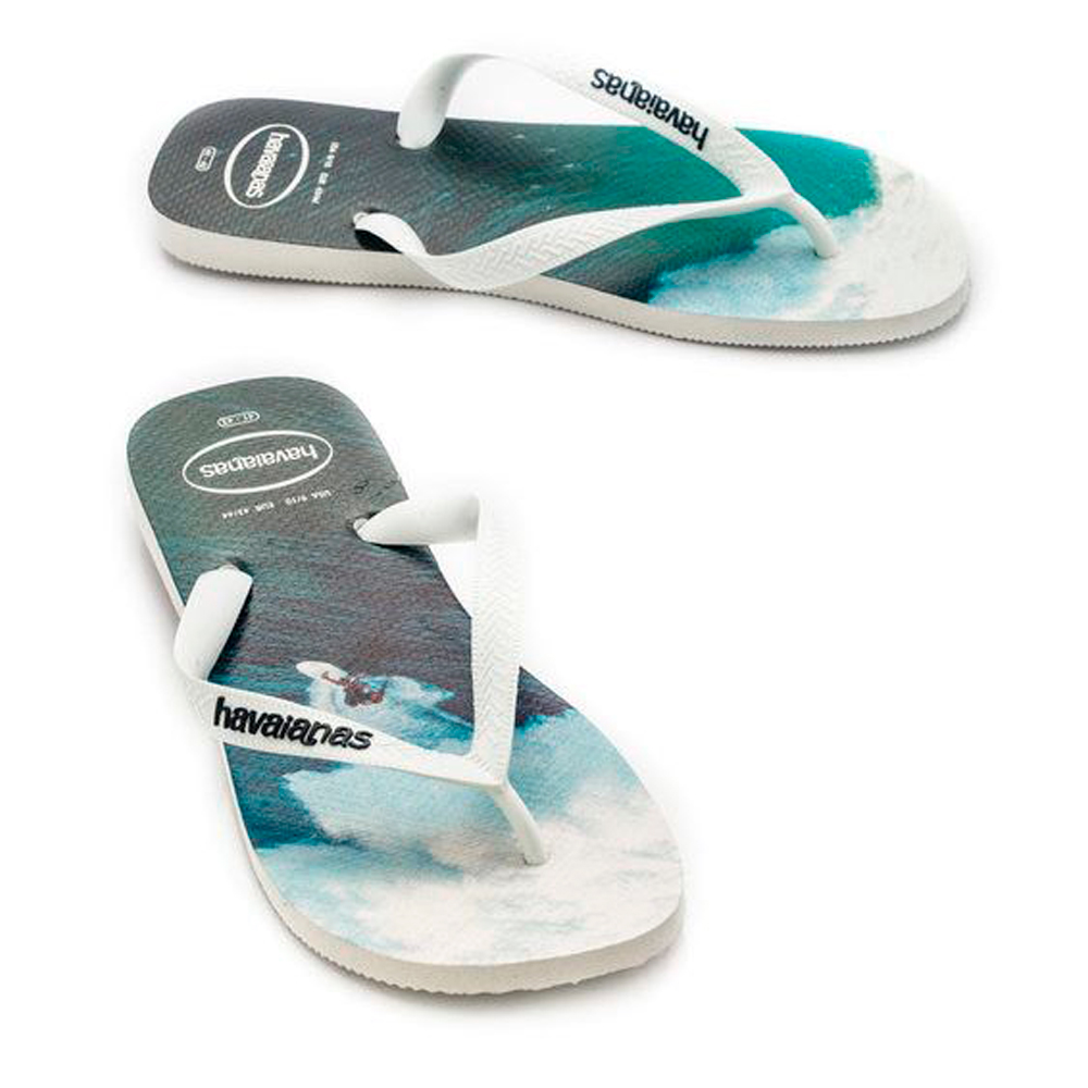 Slapi Havaianas HYPE pt Barbati / 41/42 / Albastru inchis photo 6
